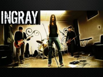 AXA / Ingray "Closer Away" Live in Michigan 2