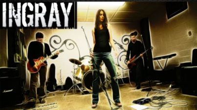 AXA / Ingray “Closer Away” Live in Michigan – RARE footage