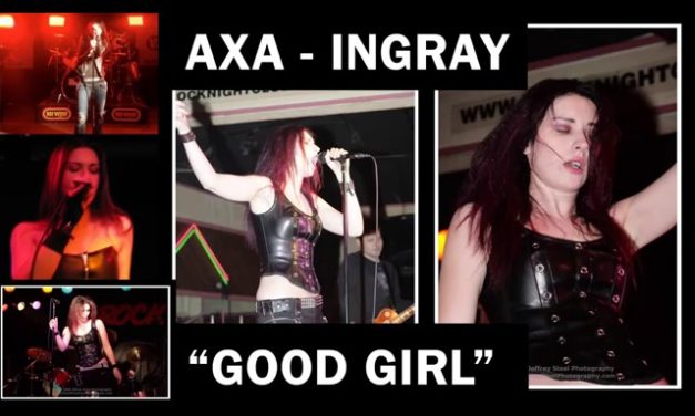 AXA  Ingray  “Fallin'”