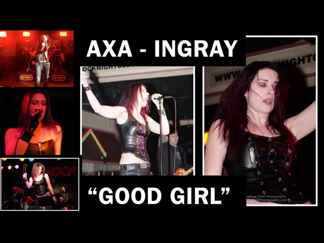 AXA  Ingray  “Fallin'”