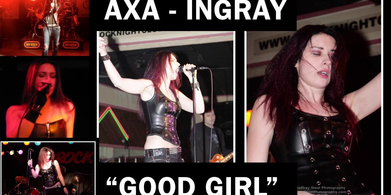 AXA | INGRAY | “FAVORITE THINGS” FROM EP “GOOD GIRL”