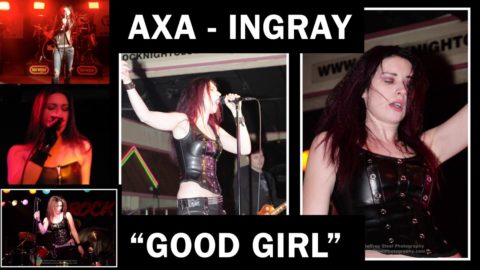 AXA | INGRAY | "FAVORITE THINGS" FROM EP "GOOD GIRL"