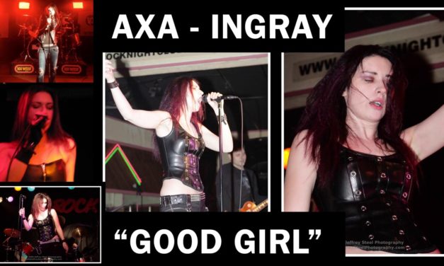 AXA | INGRAY | “GOOD GIRL”