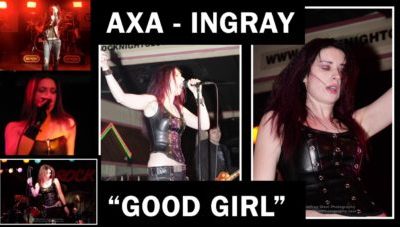 AXA | ingray  –  Still I’m Waiting – from “Good Girl” EP