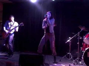 AXA / Ingray (UnknownSong) Live @ Penalty Box 1