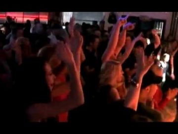 "Ingray" CD Release Party @ the HardRock in Detroit 1