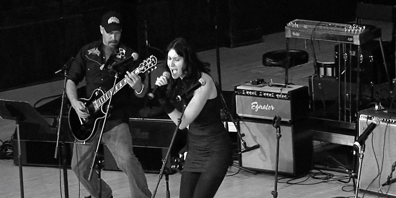 INGRAY “Immigrant Song” – Led Zeppelin Cover