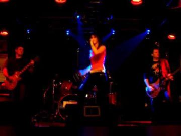 INGRAY - "Drifter" Live At Callahans, Michigan, USA 2