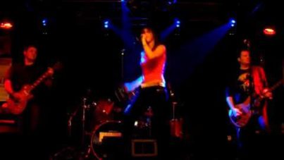 INGRAY – “Drifter” Live At Callahans, Michigan, USA