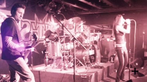 INGRAY (ex.AXA) "Somewhere Safe" from album AWAY 1