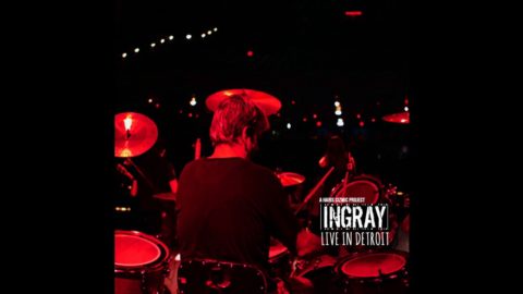 INGRAY - Live In Detroit - 10. Scarlet Of Mayhem