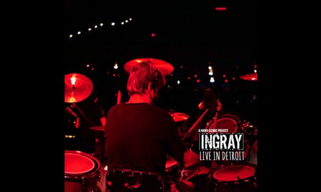 INGRAY – Live In Detroit – 6. School Bus Yellow