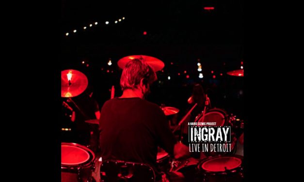INGRAY – Live In Detroit – 7. Overload (A Tea Party Cover)