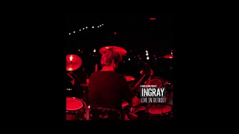 INGRAY - Live In Detroit -  FullAlbum
