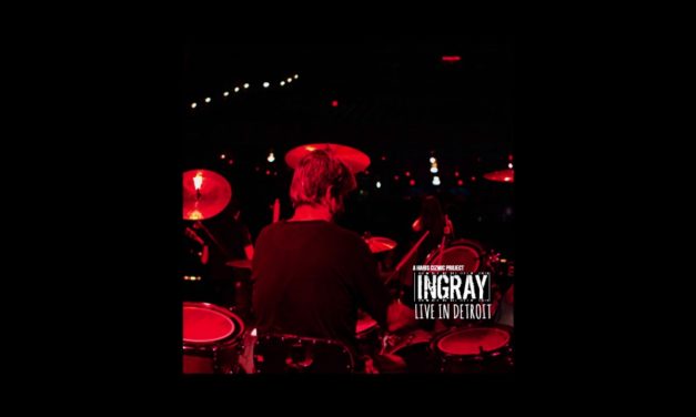 INGRAY – Live In Detroit –  FullAlbum