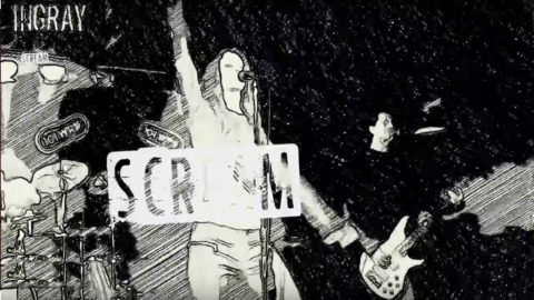 AXA / Ingray "Scream" Live - From Album AWAY 4