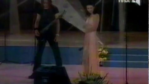 AXA - 'Ti Rusis Mi Sve' - International Festival Forte 99 1