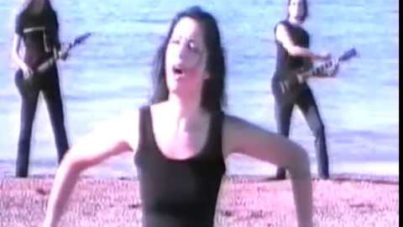 AXA- "Ti Rusis Mi Sve" - Music Video 1999 2
