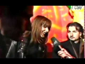 AXA - Interview on Bosnian National TV - 1999 1