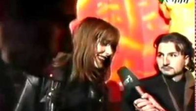 AXA – Interview on Bosnian National TV – 1999