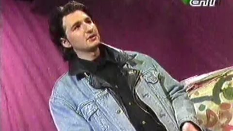 AXA - Interview - TV show "Trend" 1997 1