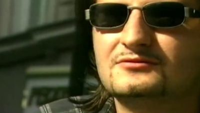 Band  AXA – TV Interview (’98) – Rare Footage