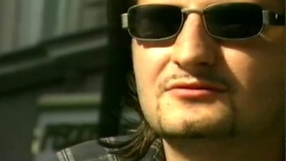 Band  AXA – TV Interview (’98) – Rare Footage