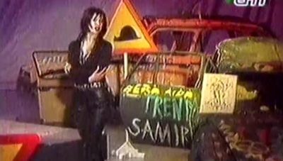 AXA – “Krv U Suzama” Music TV Show “Trend” 1998