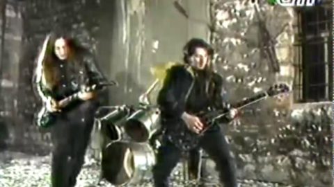 AXA - "Divlja Ruza" Official music video from 1997 1