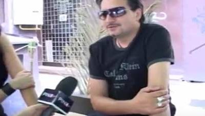 AXA on Pink BH TV (Sarajevo On-Line Show) – Interview with Haris (2008)