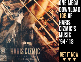 haris cizmic collection